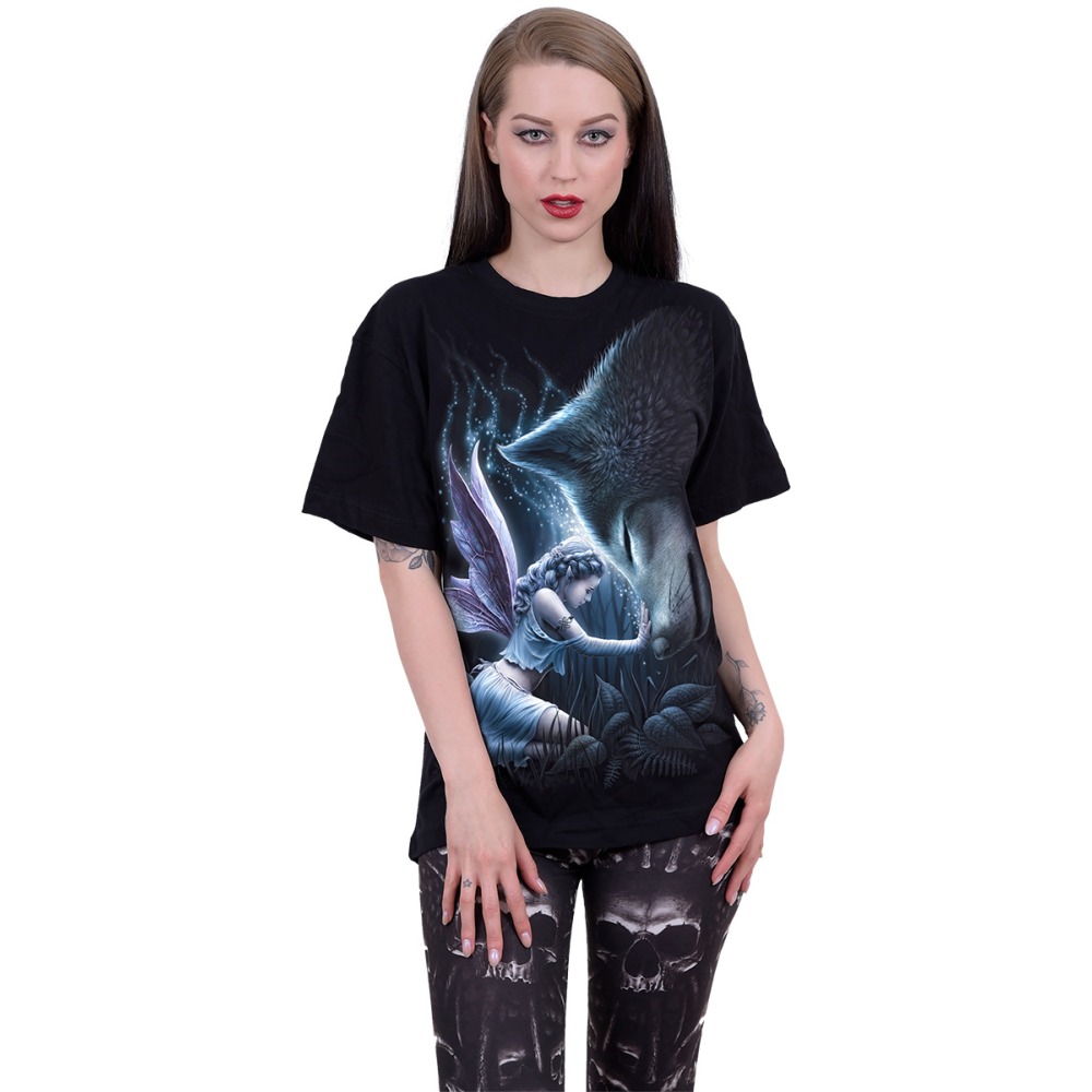 Spiral - Sacred Bond Mens T-shirt - Black
